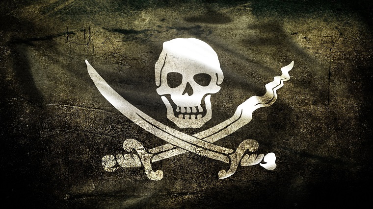 Pavê Mix: Piratas